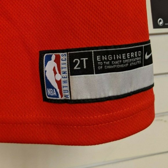 Nike NBA Toronto Raptors DeMar DeRozan #10 Toddler - Picture 3 of 4